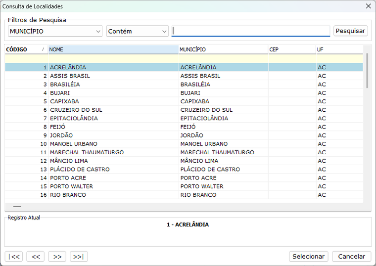 consultalocalidade