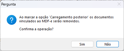 pergunta