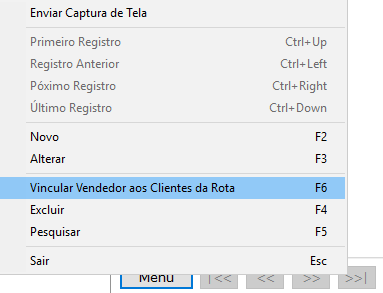 Vincular Vendedor