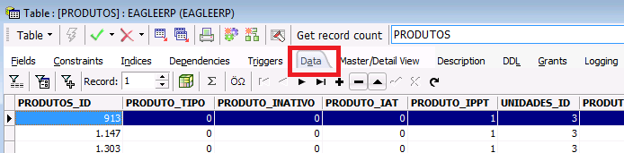 Visualizando o Conteúdo